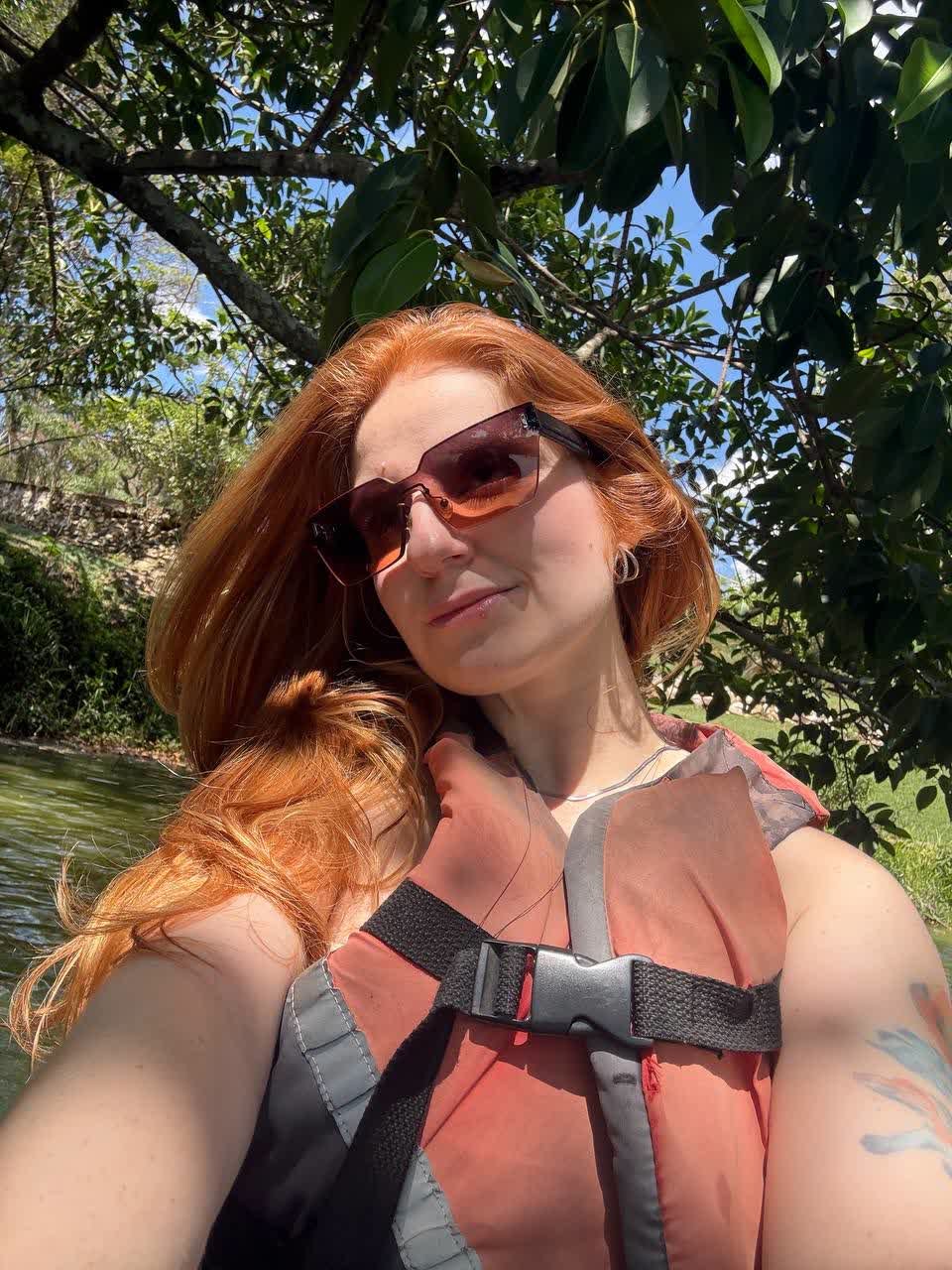 Ginger Fox